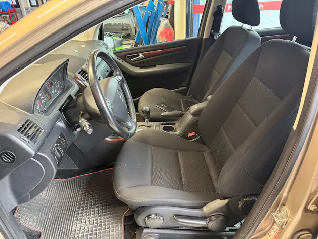 MERCEDES-BENZ A 170 Elégance Automat