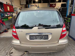 MERCEDES-BENZ A 170 Elégance Automat