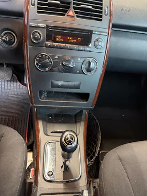 MERCEDES-BENZ A 170 Elégance Automat