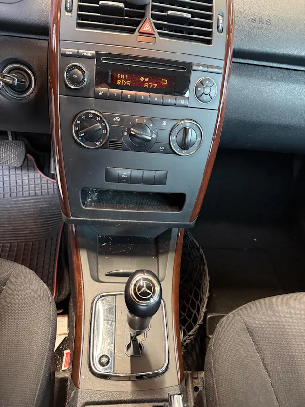 MERCEDES-BENZ A 170 Elégance Automat