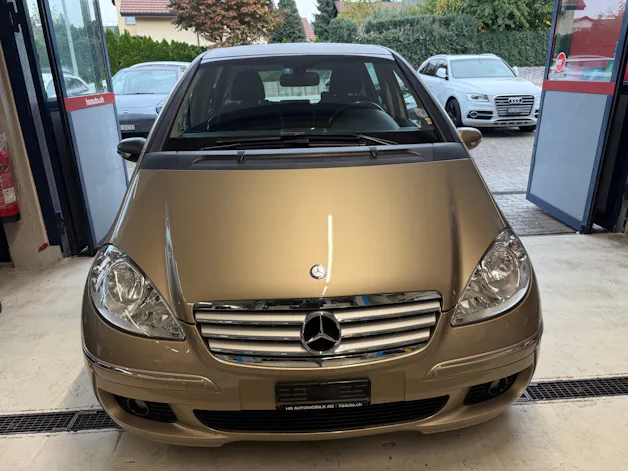 MERCEDES-BENZ A 170 Elégance Automat