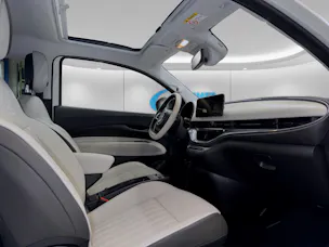 FIAT 500 La Prima