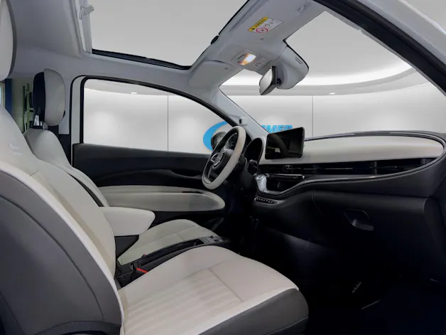 FIAT 500 La Prima