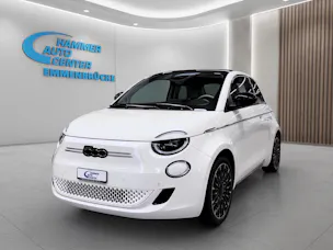 FIAT 500 La Prima
