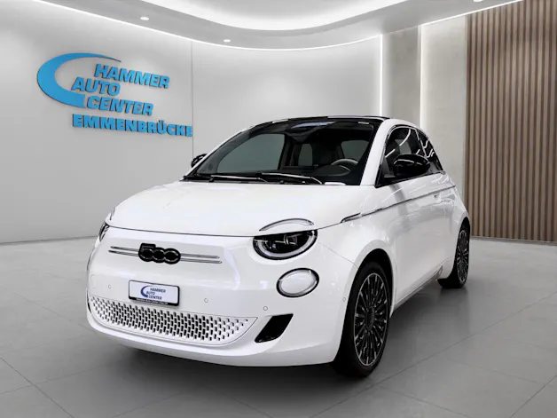 FIAT 500 La Prima