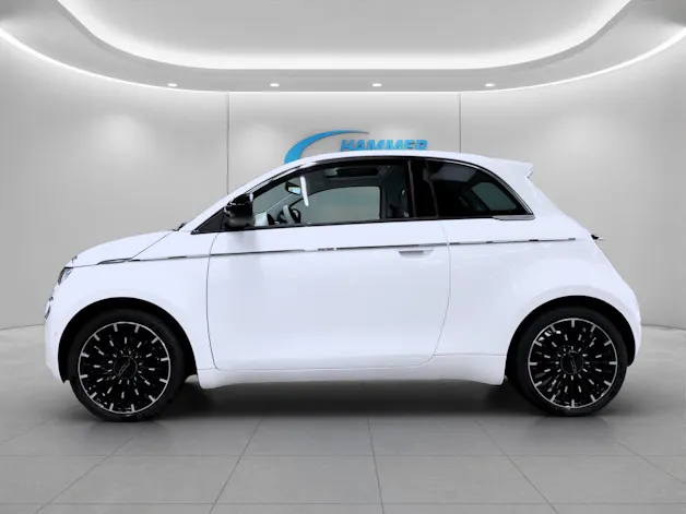 FIAT 500 La Prima