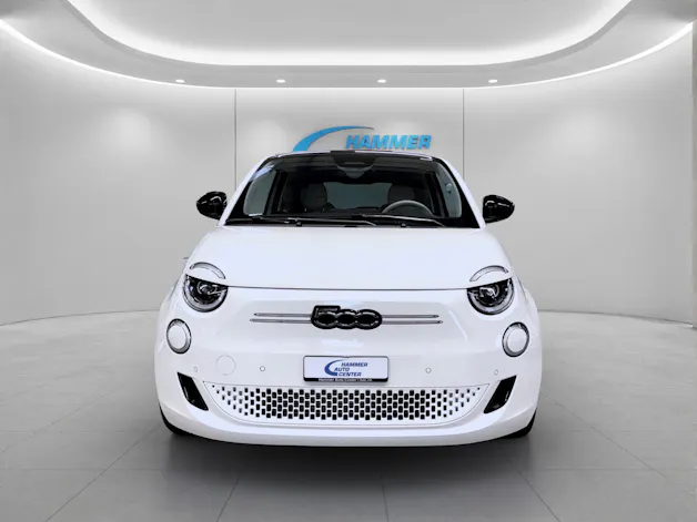 FIAT 500 La Prima