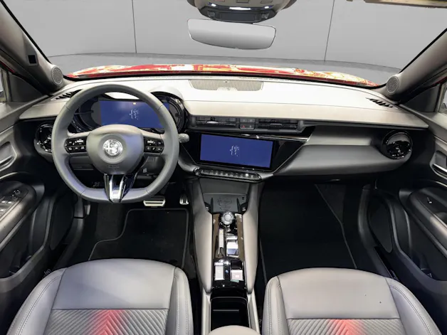 ALFA ROMEO Junior 1.2 TI Q4