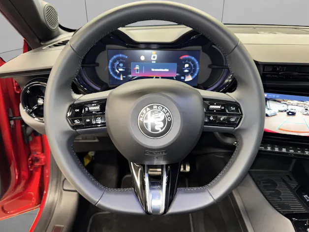 ALFA ROMEO Junior 1.2 TI Q4