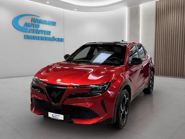 ALFA ROMEO Junior 1.2 TI Q4