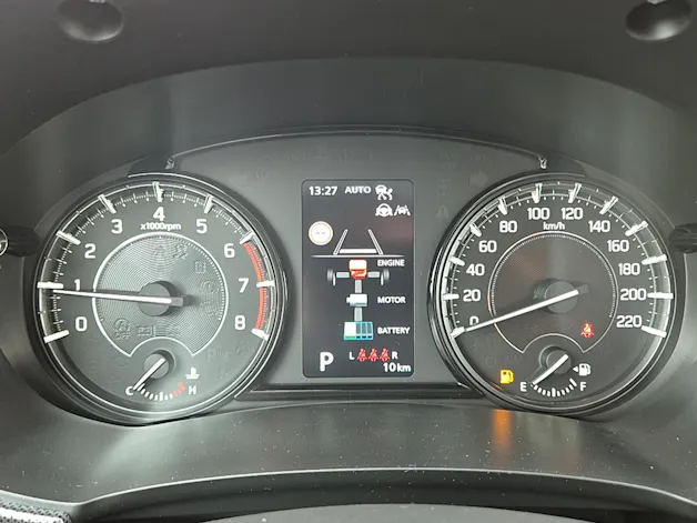 Suzuki Vitara 1.4 T Piz Sulai Top Hybrid 4x4