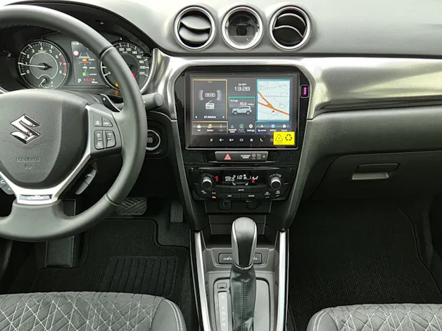 Suzuki Vitara 1.4 T Piz Sulai Top Hybrid 4x4