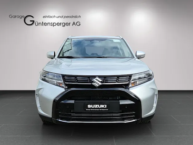 Suzuki Vitara 1.4 T Piz Sulai Top Hybrid 4x4