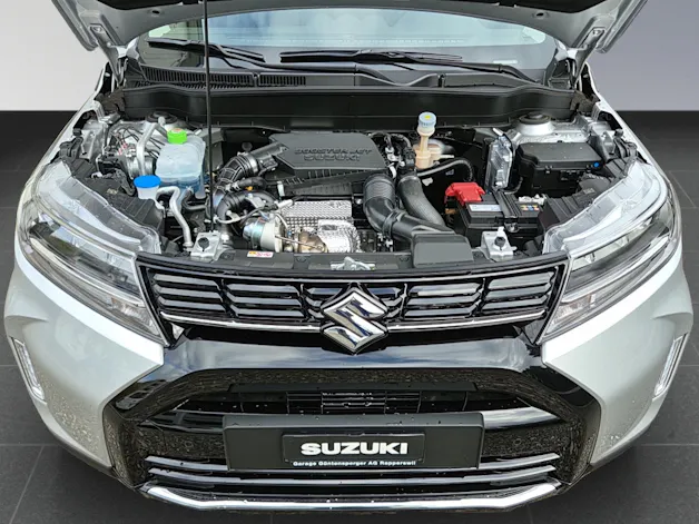Suzuki Vitara 1.4 T Piz Sulai Top Hybrid 4x4