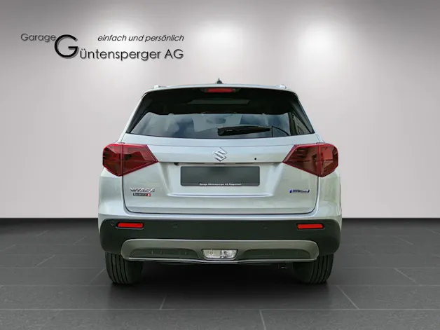 Suzuki Vitara 1.4 T Piz Sulai Top Hybrid 4x4