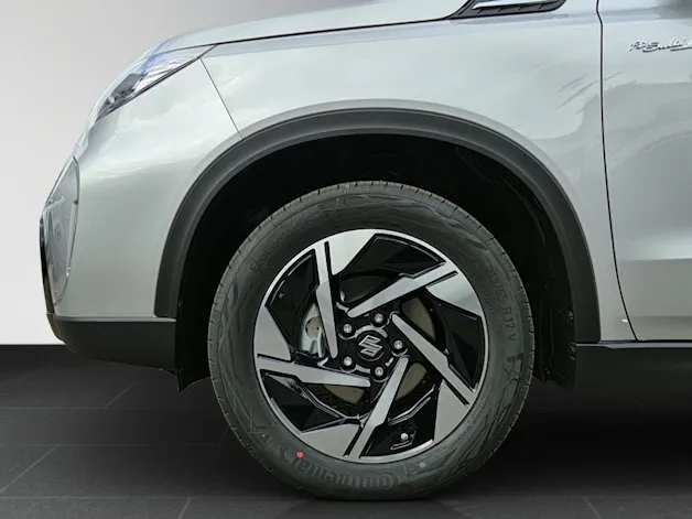 Suzuki Vitara 1.4 T Piz Sulai Top Hybrid 4x4