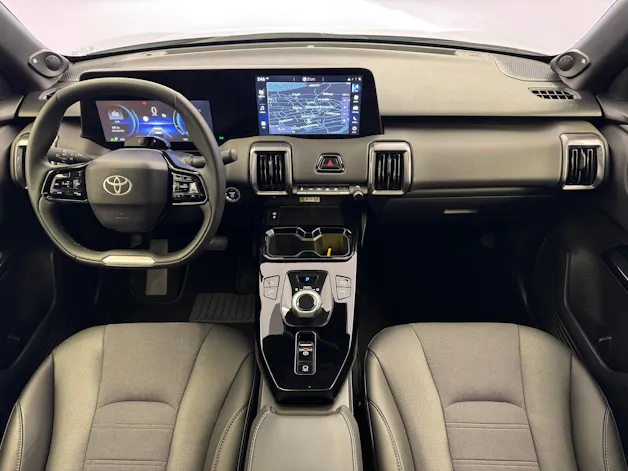 Toyota Urban Cruiser Premium AWD
