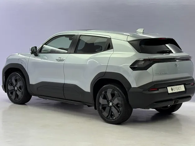 Toyota Urban Cruiser Premium AWD