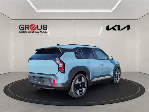 Kia EV3 81 kWh Earth+