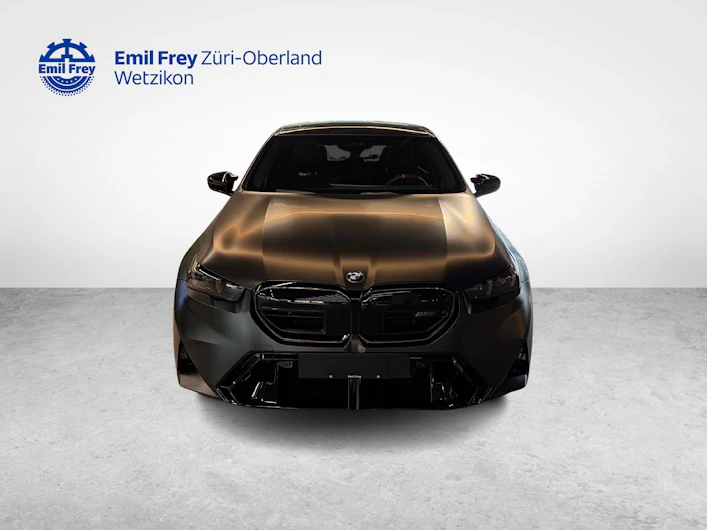 Fahrzeugbild BMW M5
