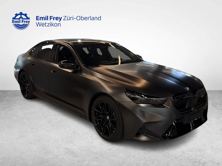Fahrzeugbild BMW M5