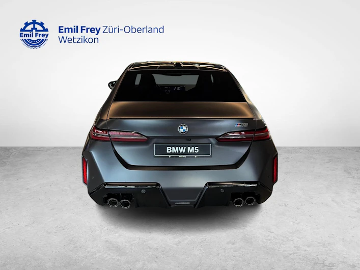 Fahrzeugbild BMW M5