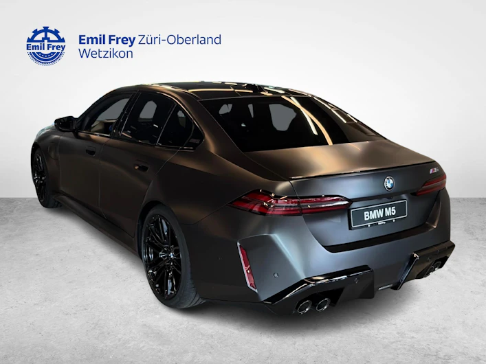 Fahrzeugbild BMW M5