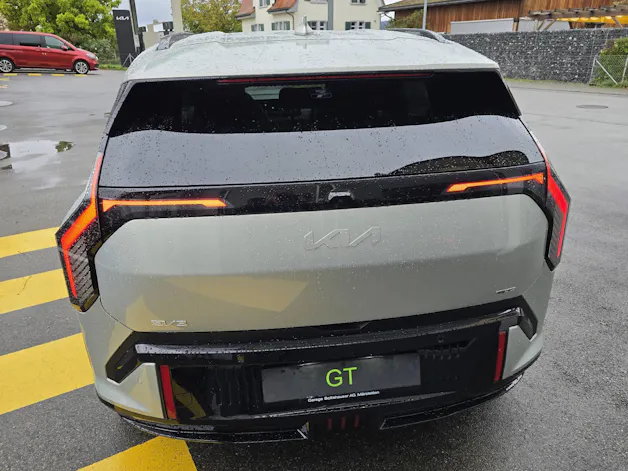 Kia EV3 81 kWh GT 4x4