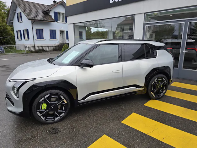 Kia EV3 81 kWh GT 4x4
