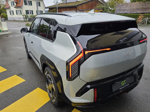 Kia EV3 81 kWh GT 4x4