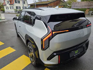 Kia EV3 81 kWh GT 4x4