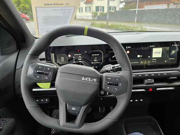Kia EV3 81 kWh GT 4x4