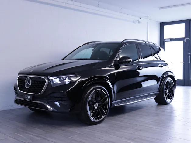 MERCEDES-BENZ GLE-Klasse GLE 450 e 4matic
