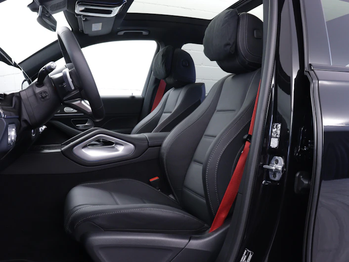 image du véhicule MERCEDES-BENZ GLE 450