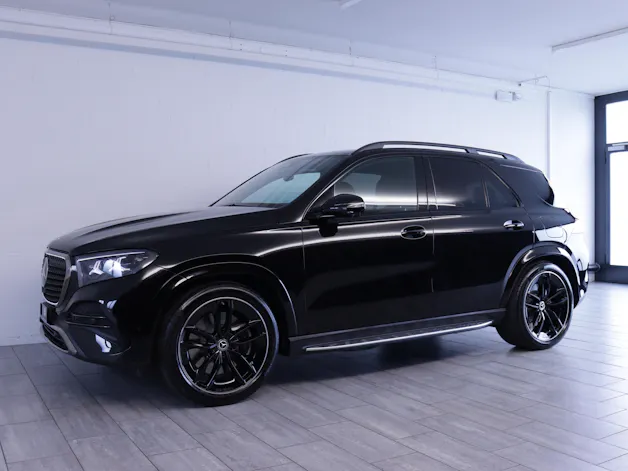 MERCEDES-BENZ GLE-Klasse GLE 450 e 4matic