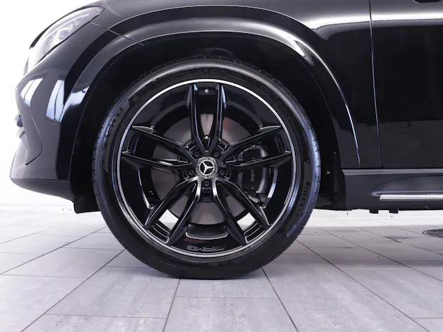MERCEDES-BENZ GLE-Klasse GLE 450 e 4matic