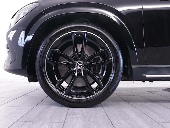 image du véhicule MERCEDES-BENZ GLE 450