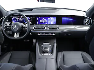 MERCEDES-BENZ GLE-Klasse GLE 450 e 4matic