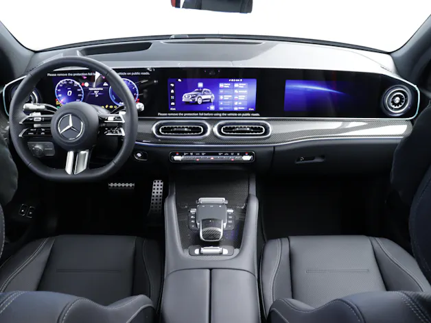 MERCEDES-BENZ GLE-Klasse GLE 450 e 4matic