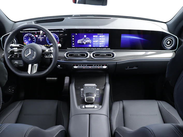 image du véhicule MERCEDES-BENZ GLE 450