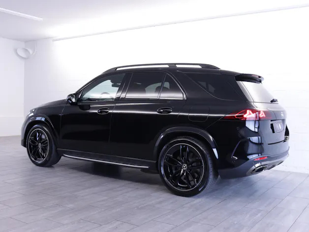 MERCEDES-BENZ GLE-Klasse GLE 450 e 4matic