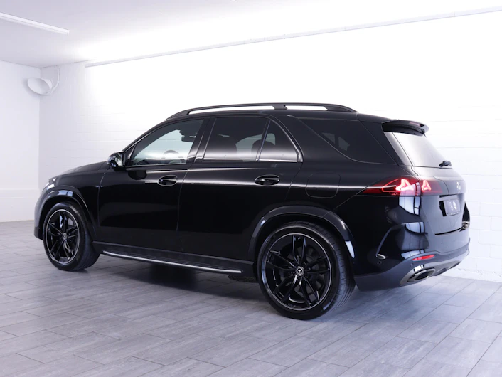 image du véhicule MERCEDES-BENZ GLE 450