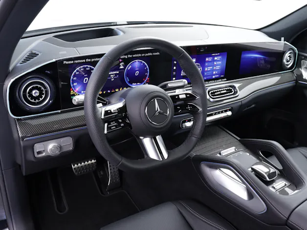 MERCEDES-BENZ GLE-Klasse GLE 450 e 4matic