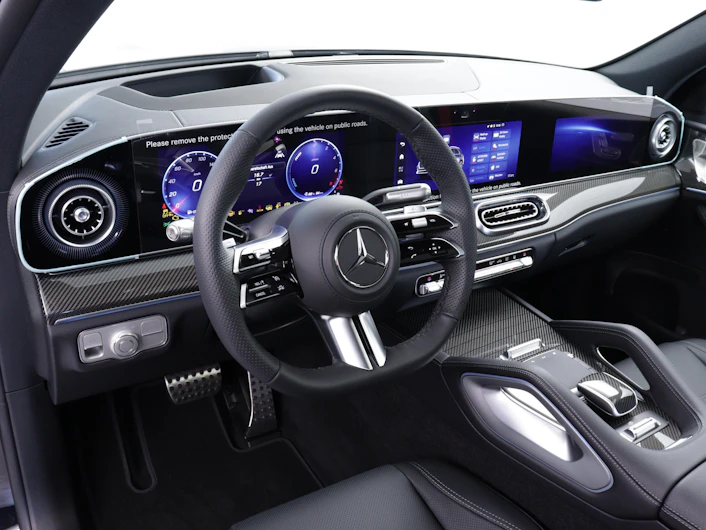 image du véhicule MERCEDES-BENZ GLE 450