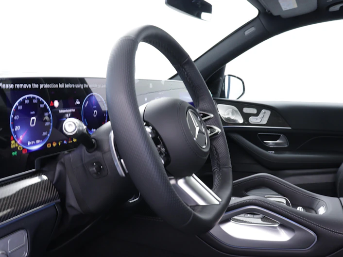 image du véhicule MERCEDES-BENZ GLE 450