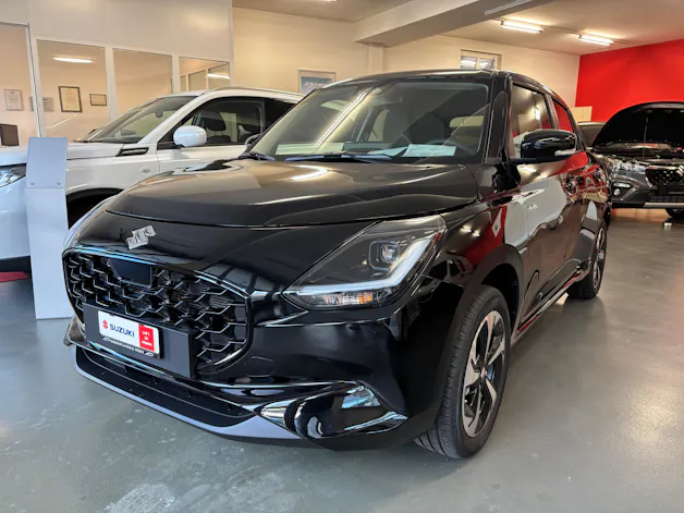 Suzuki Swift 1.2 Piz Sulai Top Hybrid 4x4