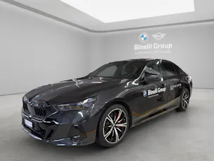 BMW 5er Reihe G60 550e xDrive