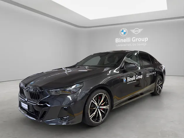 BMW 5er Reihe G60 550e xDrive