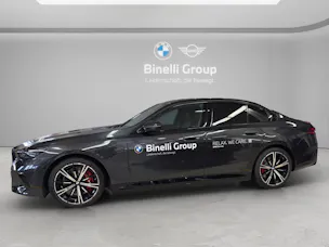 BMW 5er Reihe G60 550e xDrive