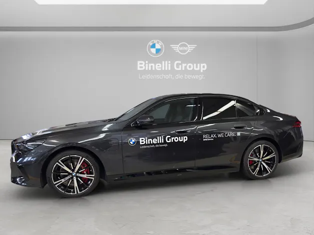 BMW 5er Reihe G60 550e xDrive